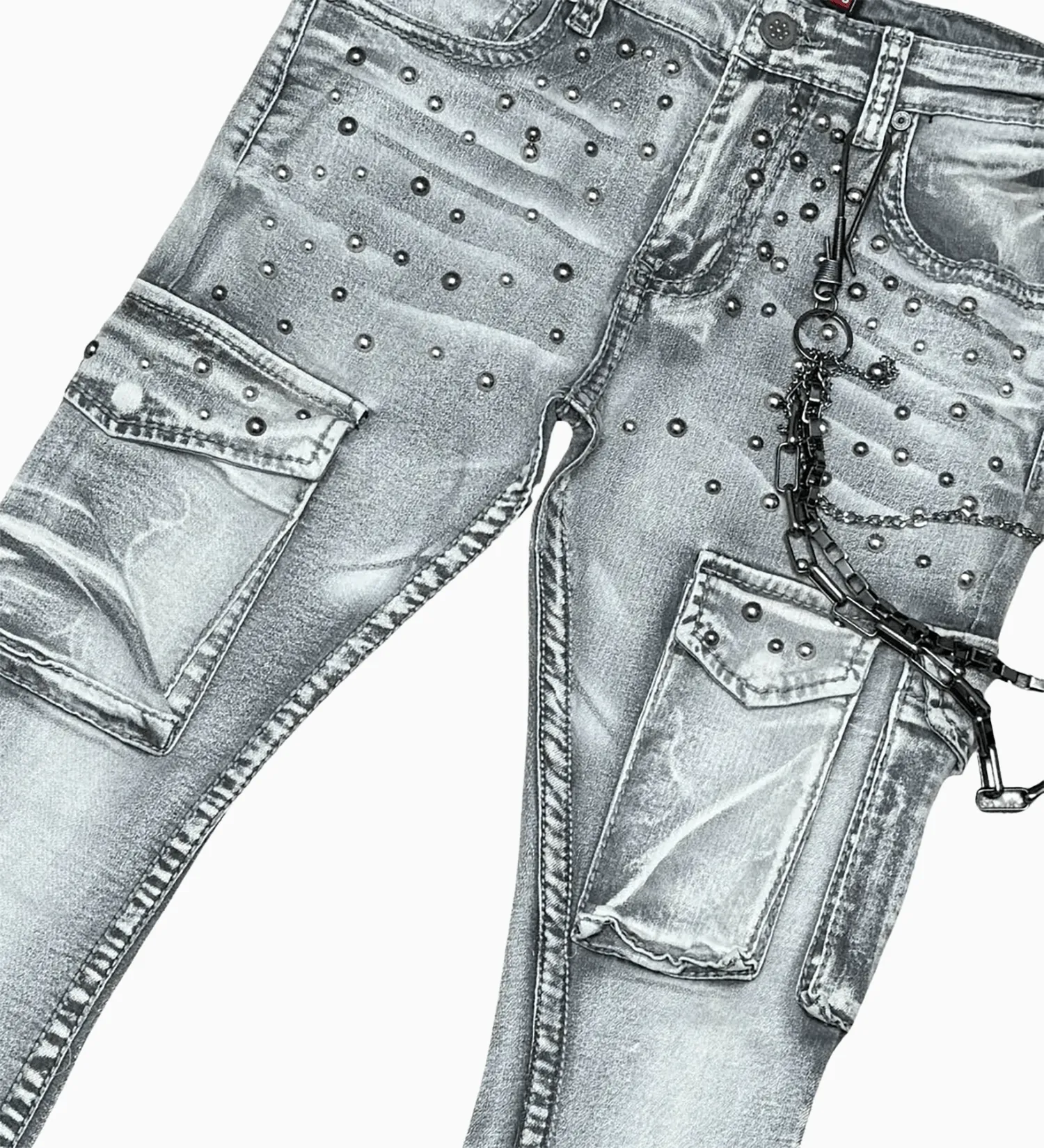 Men's Denim Jeans Pant