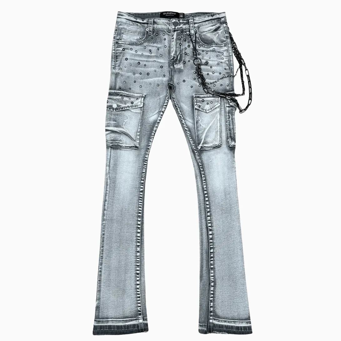 Men's Denim Jeans Pant