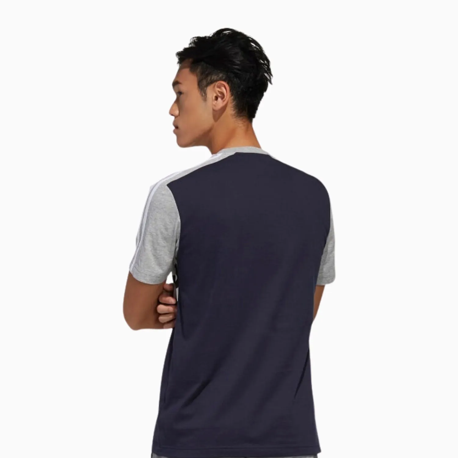 Men's Essentials Colorblock T-Shirt