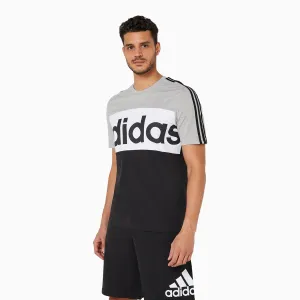 Men's Essentials Colorblock T Shirt