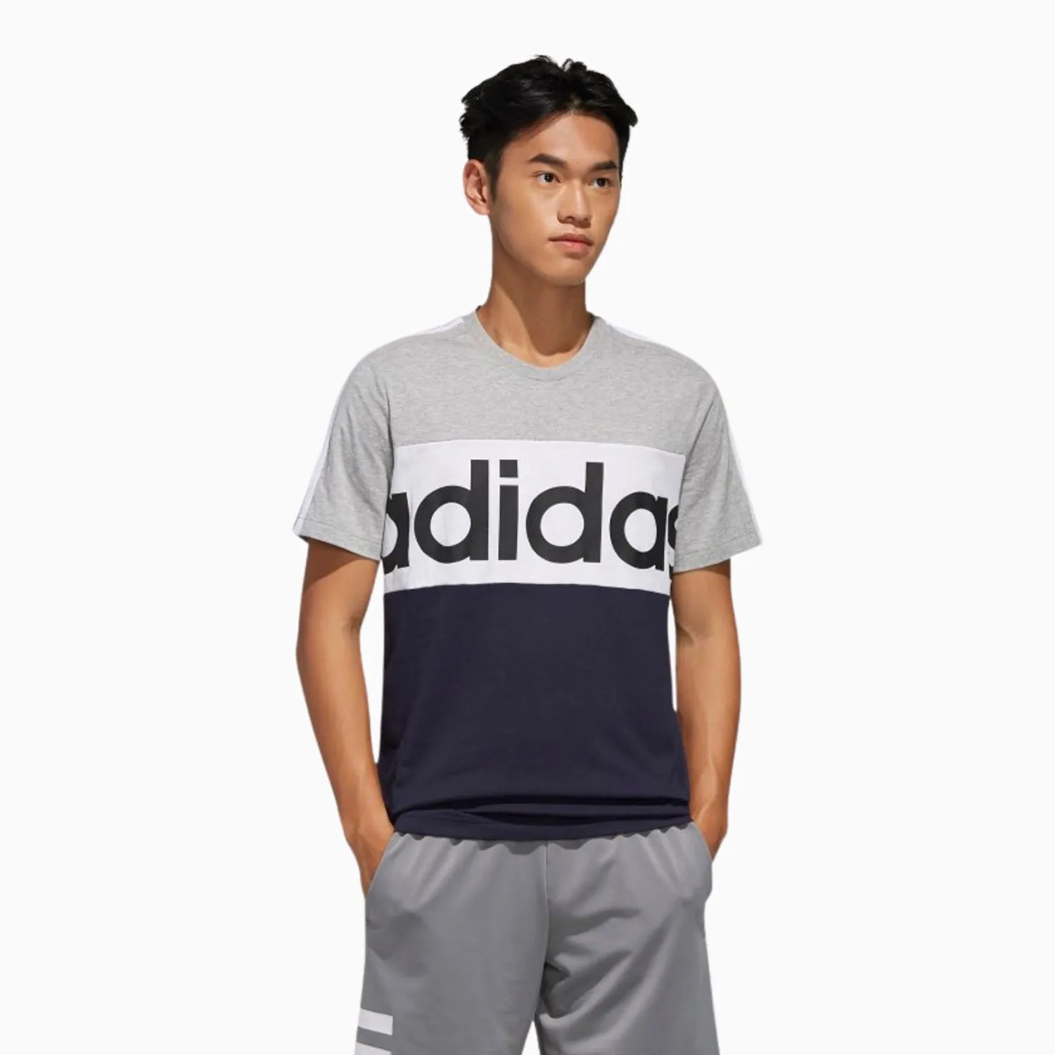 Men's Essentials Colorblock T-Shirt