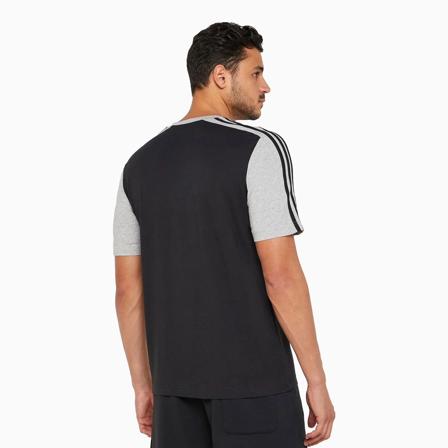 Men's Essentials Colorblock T Shirt