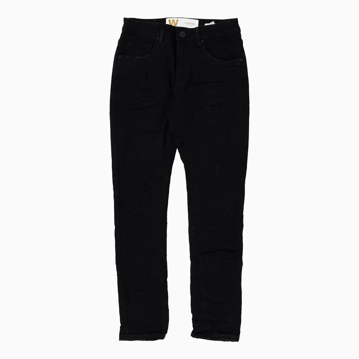 Men's Flex Skinny Denim Jeans Pant