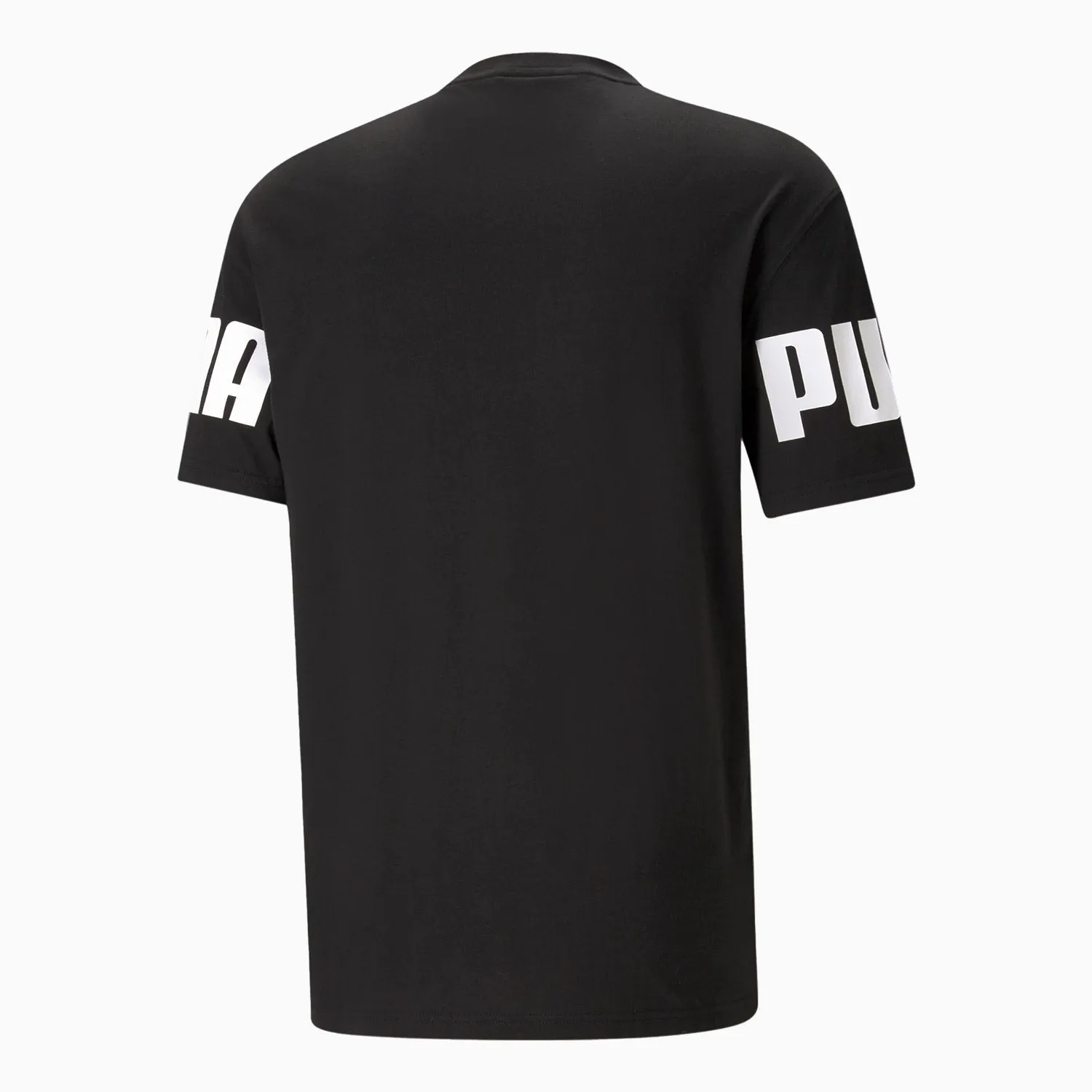 Men's Puma Power Colorblock T-Shirt