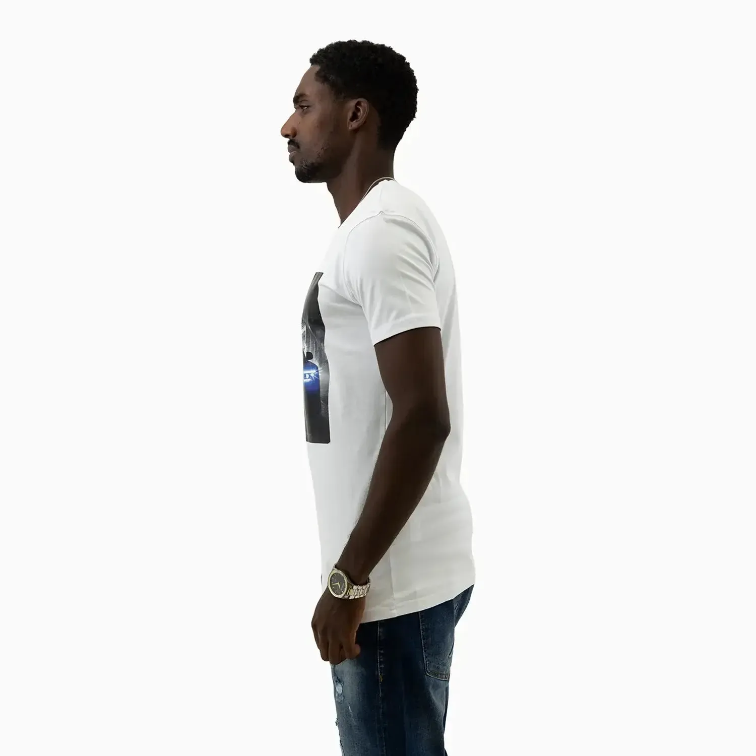 Men's Rolls Royce Digital Print T Shirt