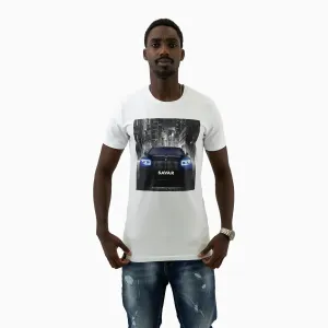 Men's Rolls Royce Digital Print T Shirt