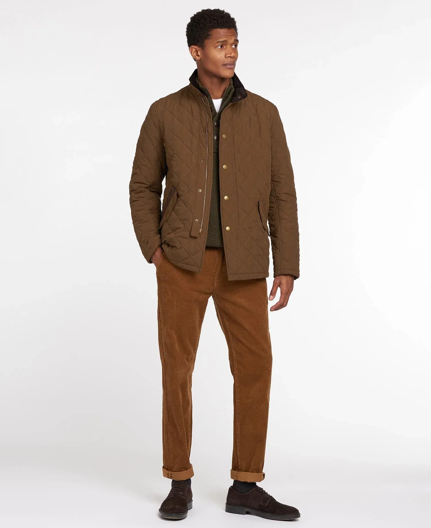 Men's Shoveler Quilted Jacket