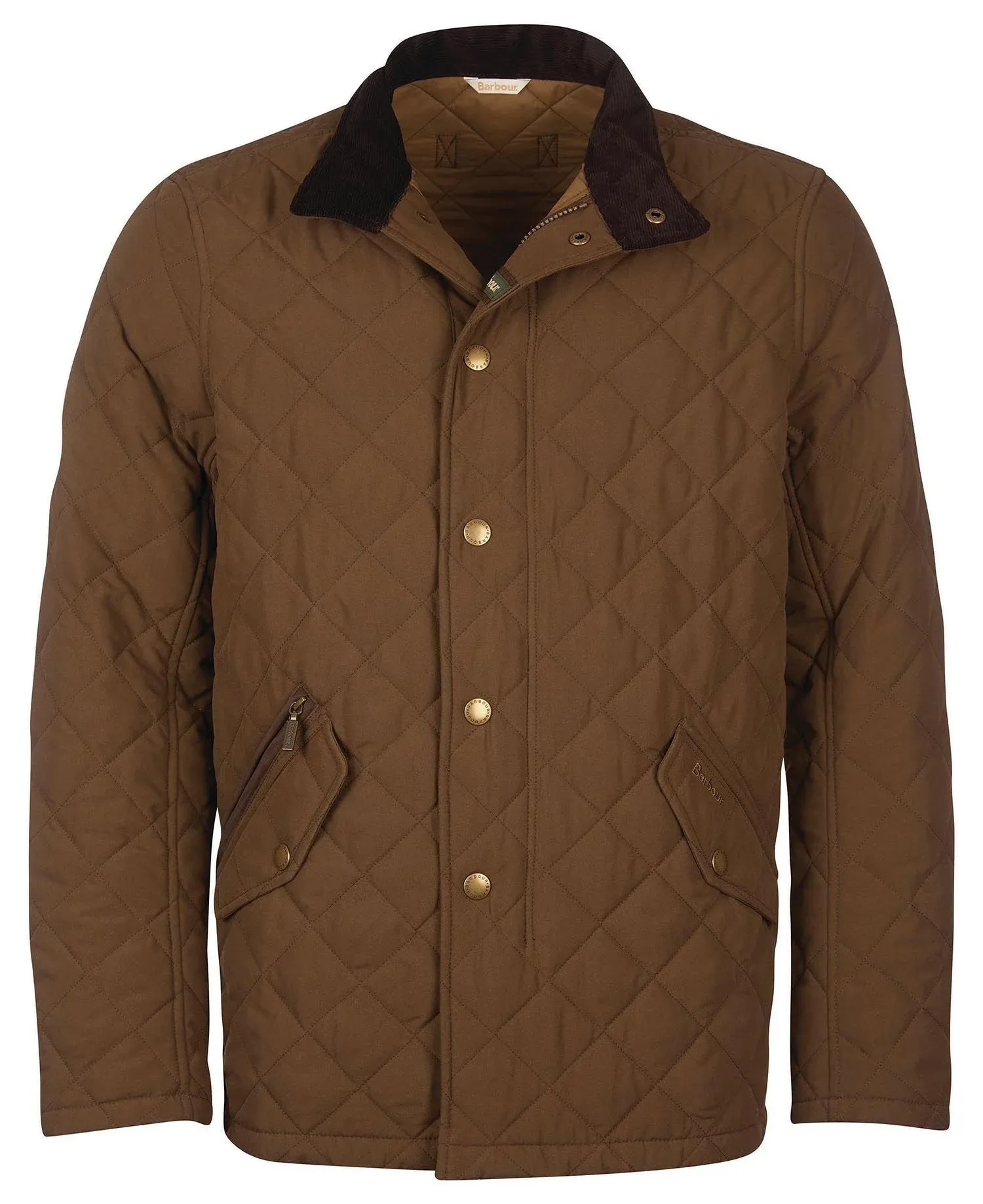 Men's Shoveler Quilted Jacket