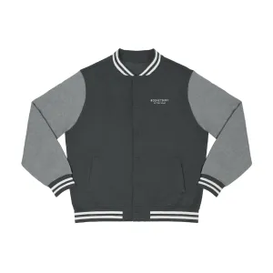 Men's Varsity Jacket - RocketSurf Logo
