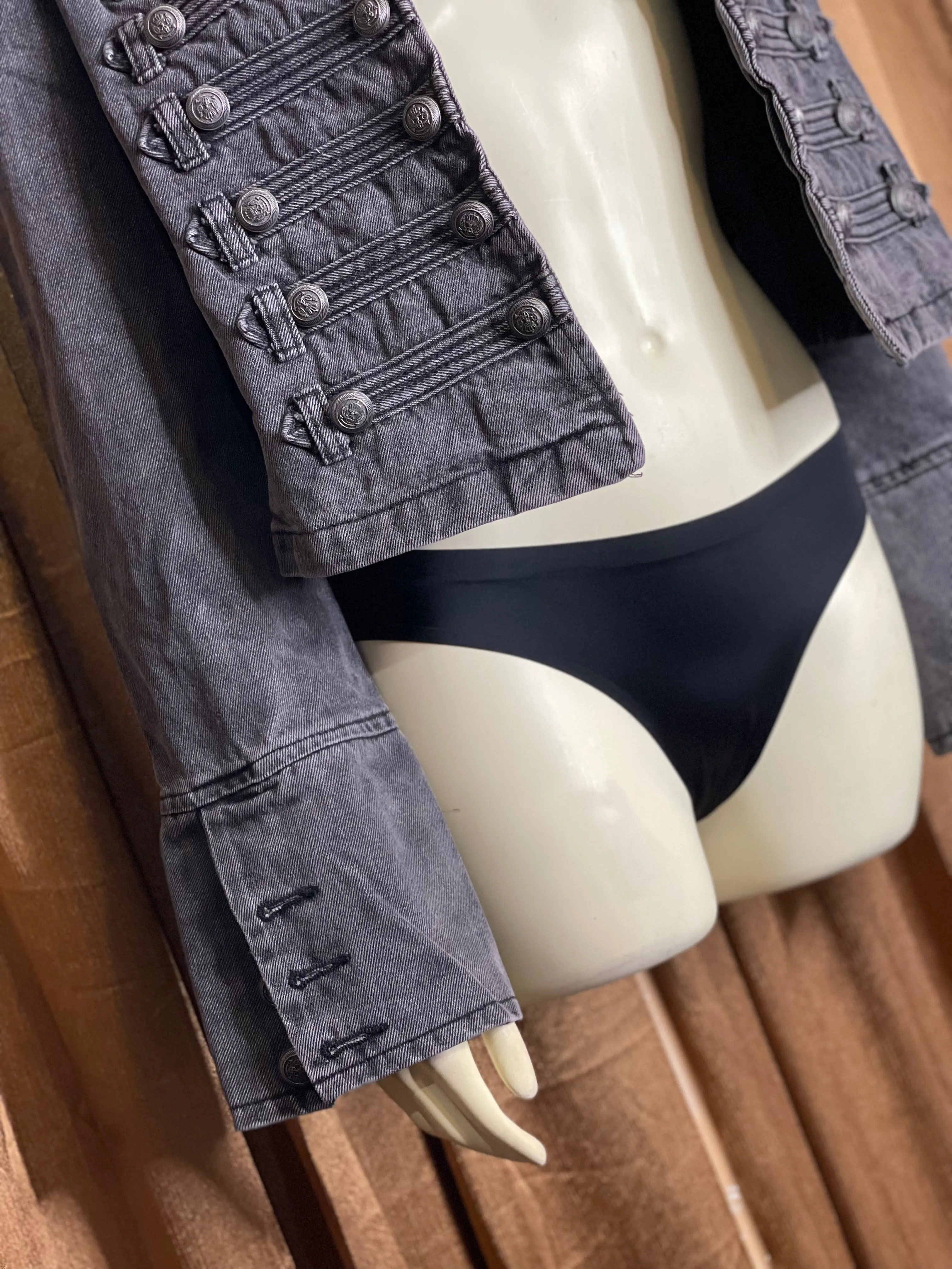 “MIA” DENIM JACKET