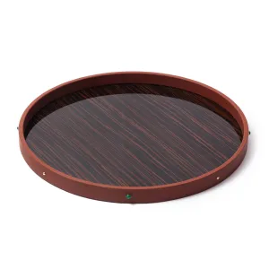 Midnight Jeweled Ebony Trays (Large) FW25