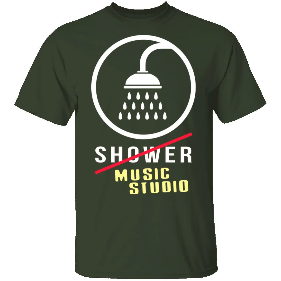 Music Studio T-Shirt