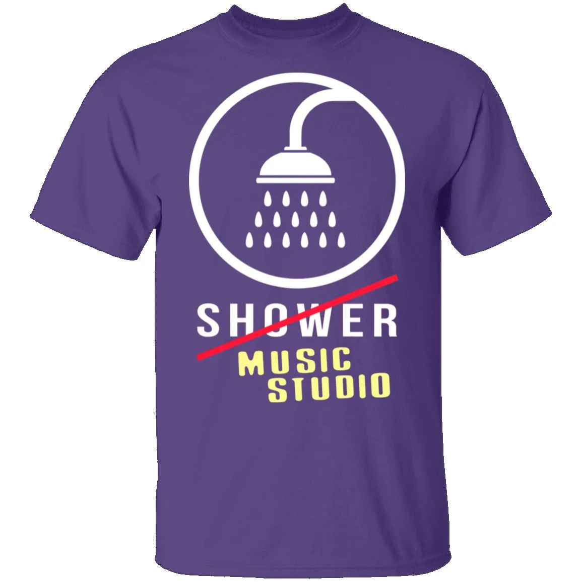 Music Studio T-Shirt
