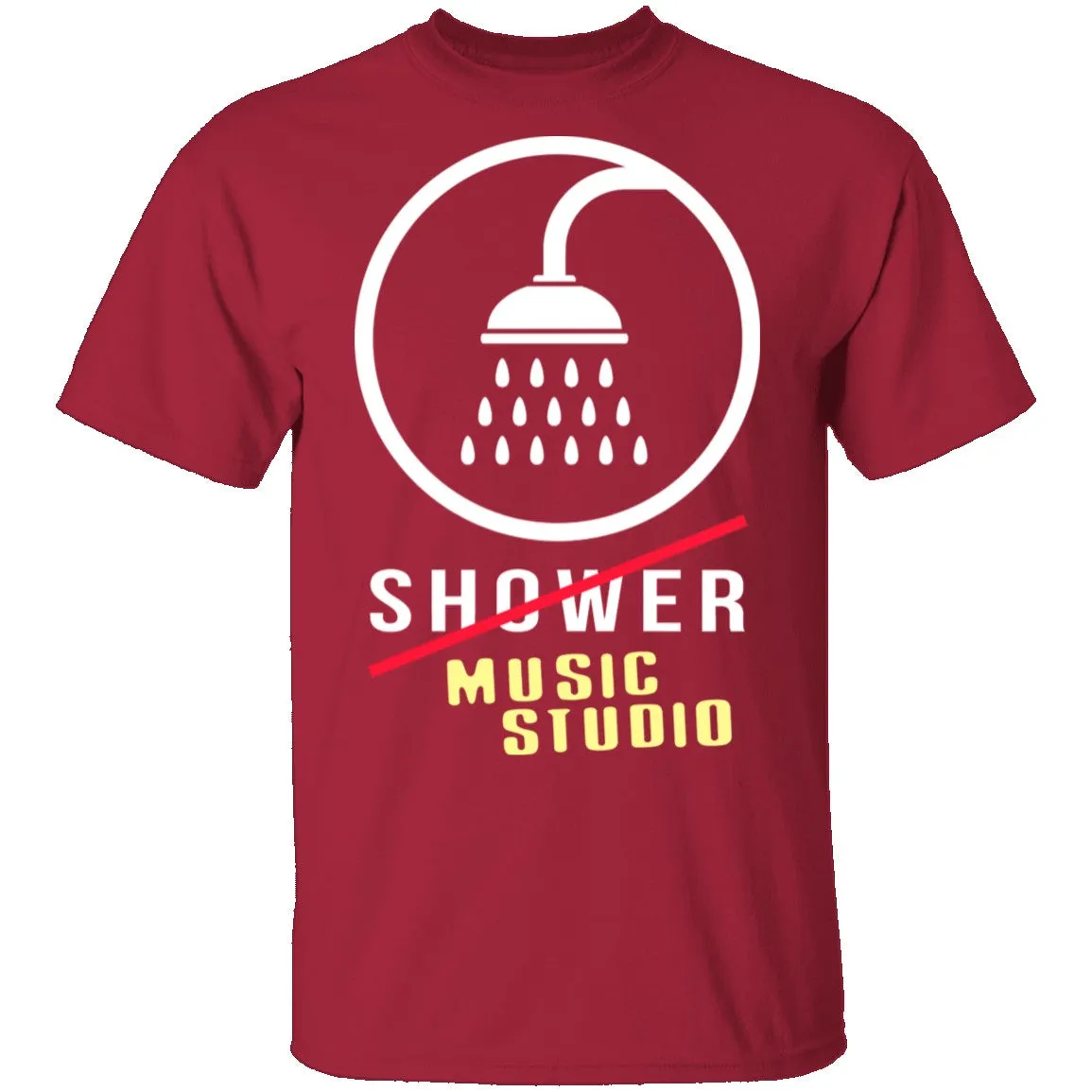 Music Studio T-Shirt