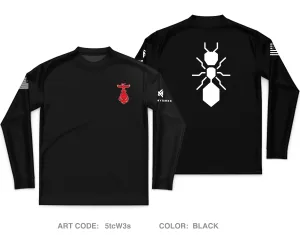 Myrmex Colony Store 1 Core Men's LS Performance Tee - 5tcW3s