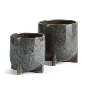 NAPA Home & Garden, KIMBER POTS, SET OF 2,N2CH04GYD