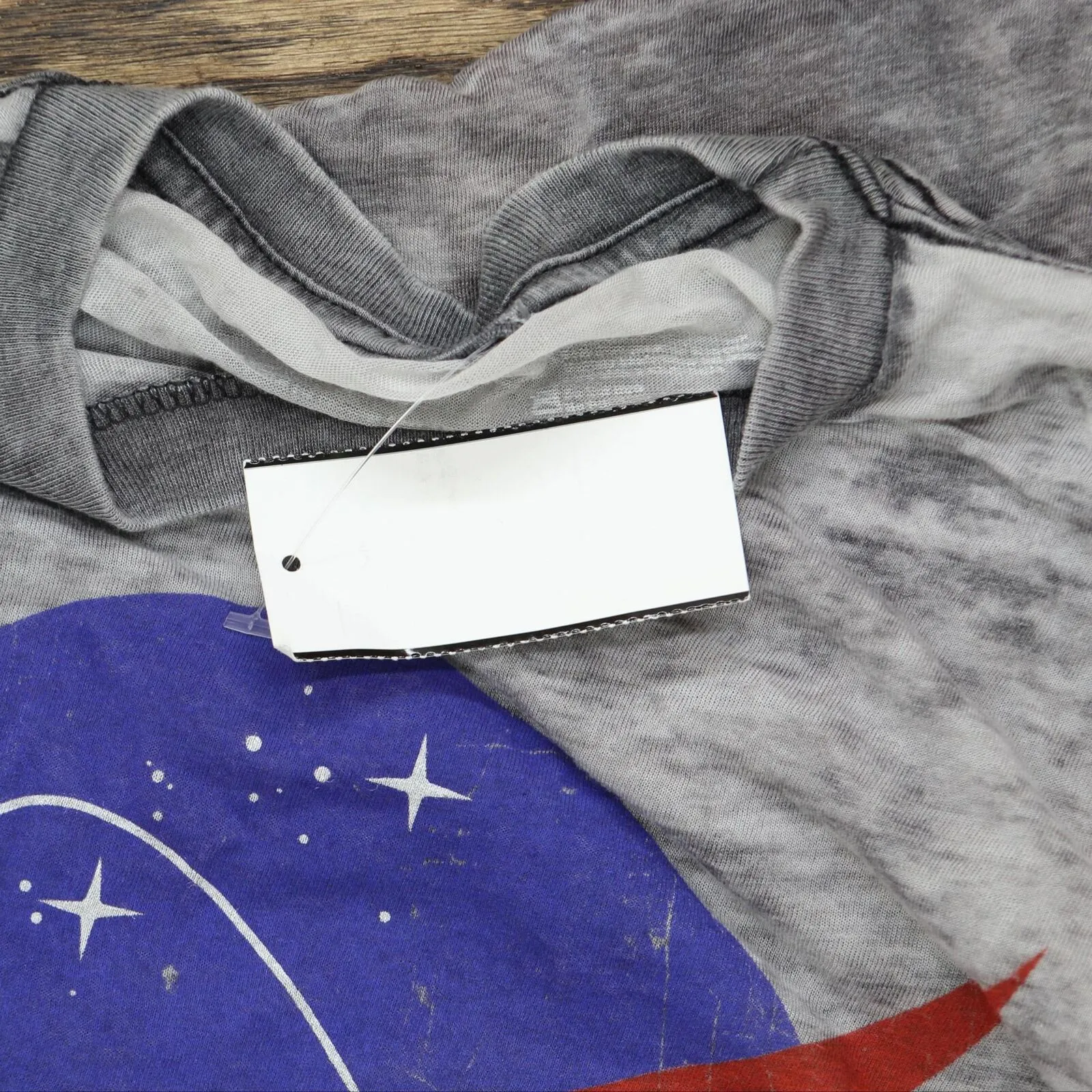 Nasa Men's Short Sleeve Graphic T-Shirt 54313777