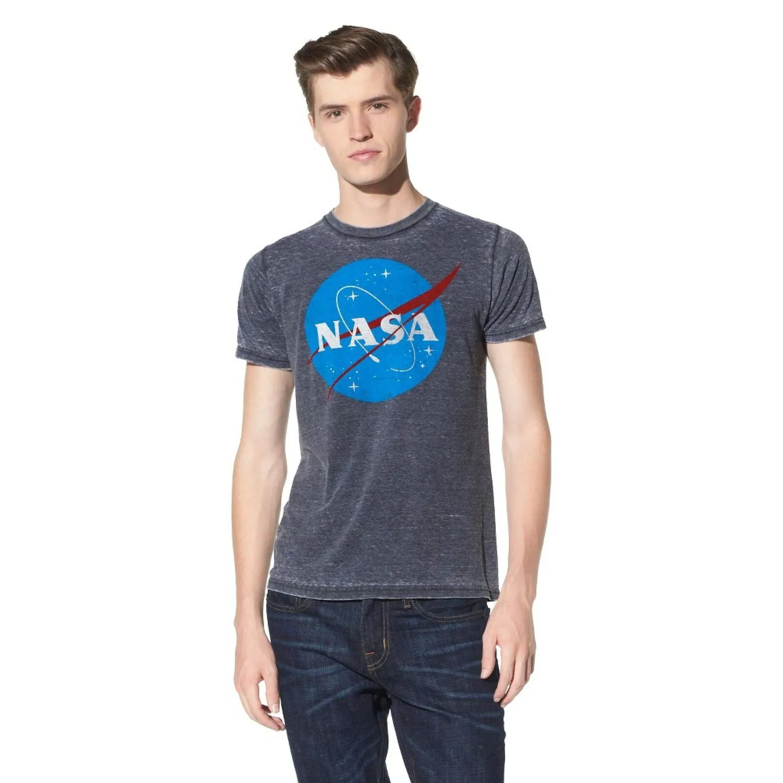 Nasa Men's Short Sleeve Graphic T-Shirt 54313777