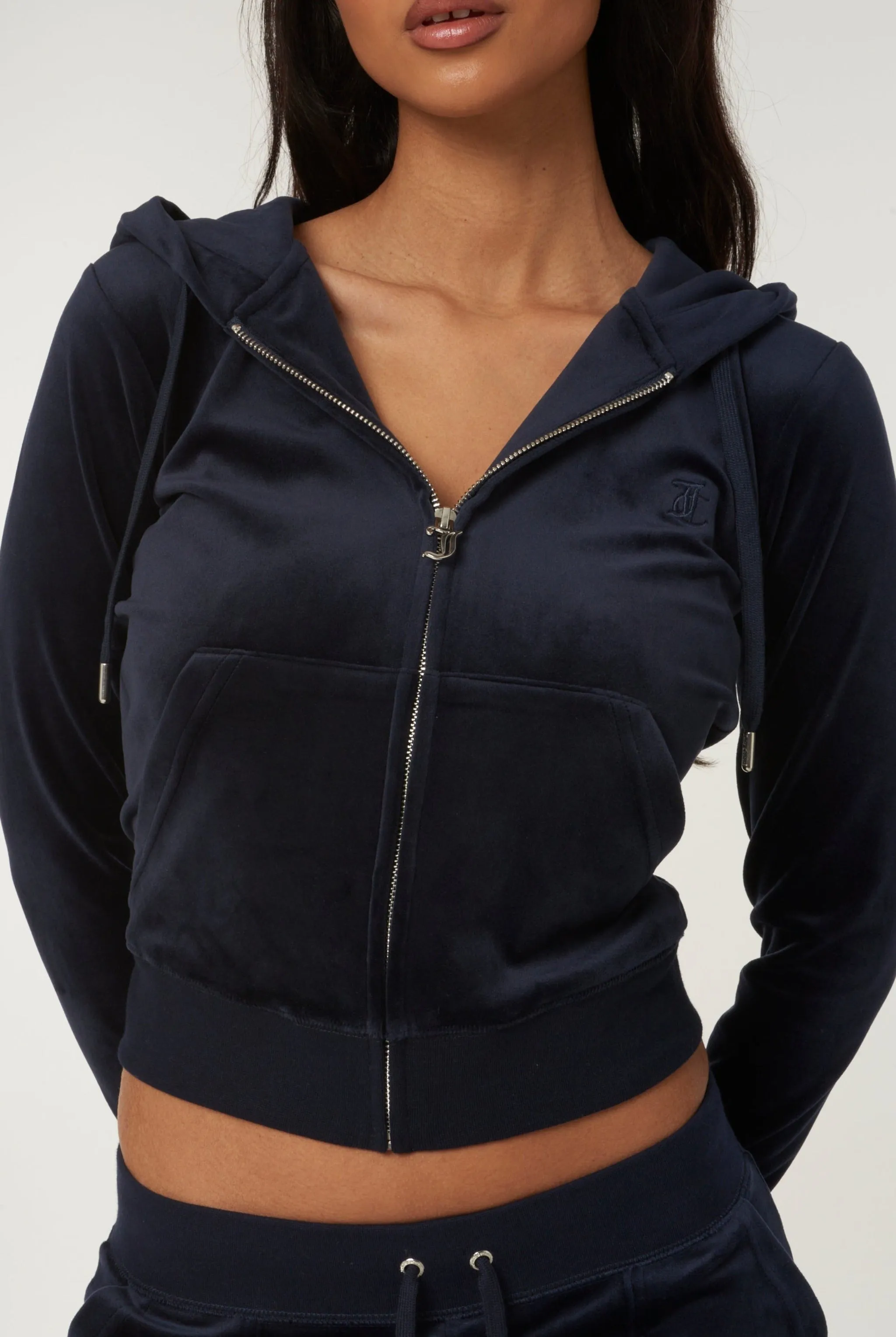 NIGHT SKY BLUE CLASSIC VELOUR ROBERTSON HOODIE