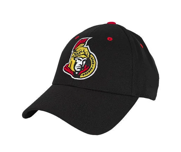 Old Time Hockey Stretchfit NHL Logo Hats