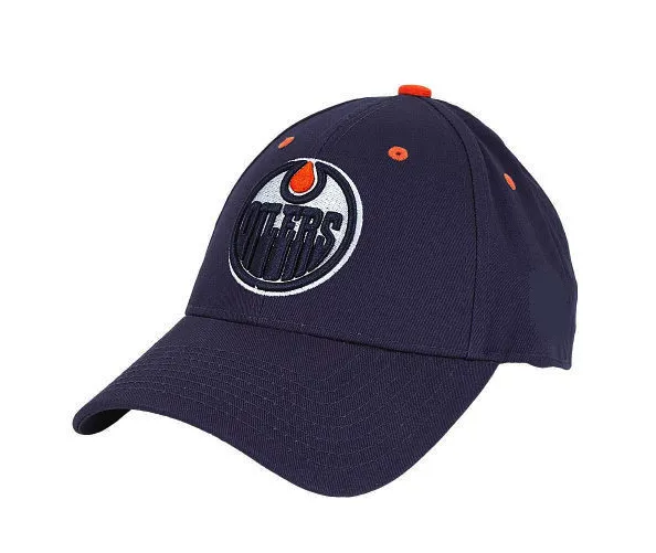 Old Time Hockey Stretchfit NHL Logo Hats