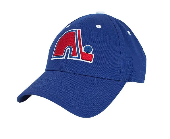 Old Time Hockey Stretchfit NHL Logo Hats