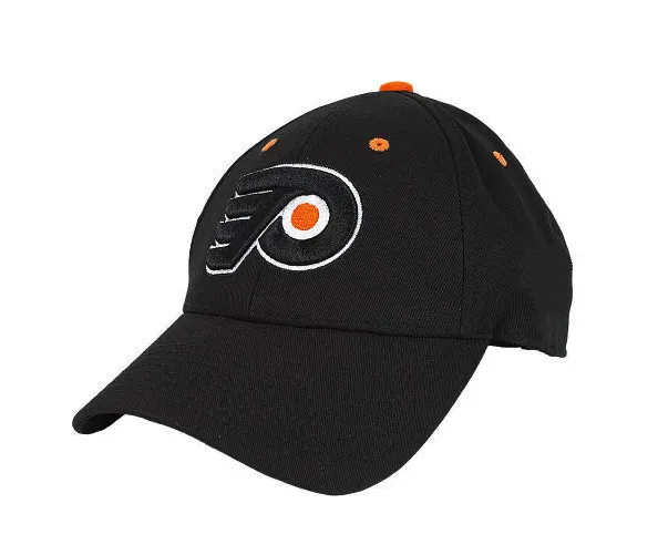 Old Time Hockey Stretchfit NHL Logo Hats