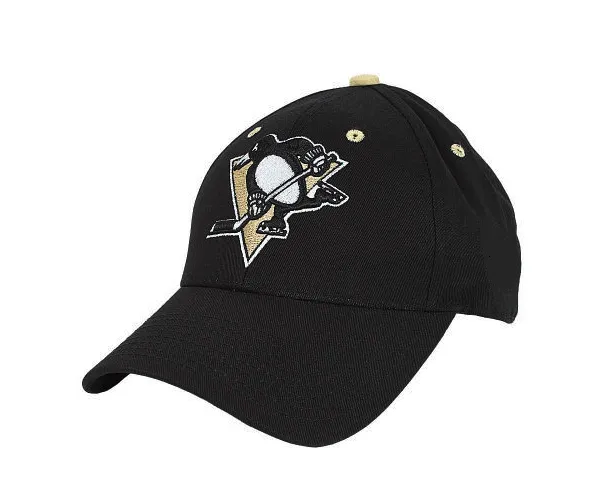 Old Time Hockey Stretchfit NHL Logo Hats