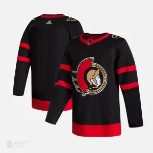 Ottawa Senators Home Adidas Authentic Senior Jersey