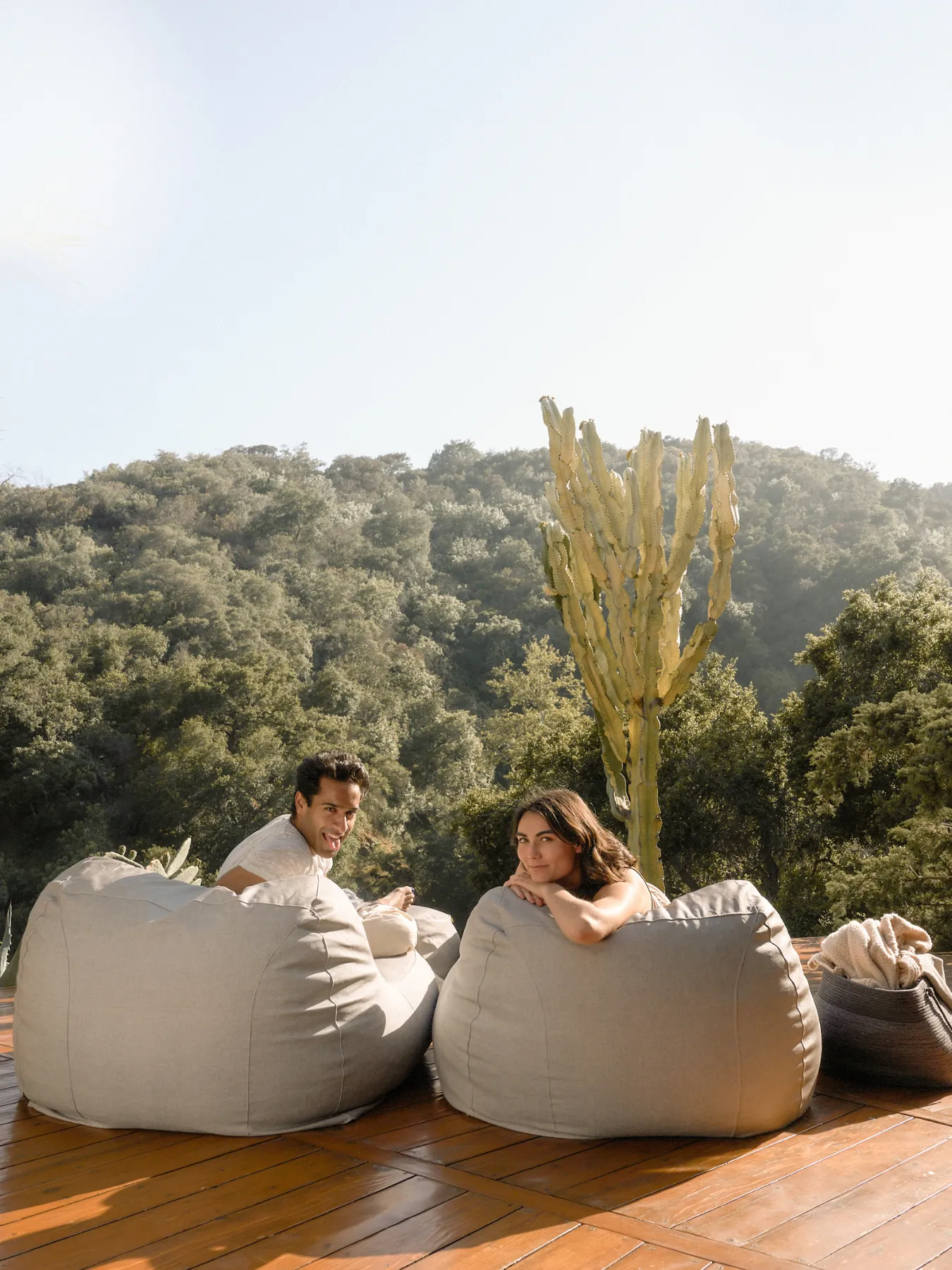 Outdoor Bundle (Set of Two) - Gray
