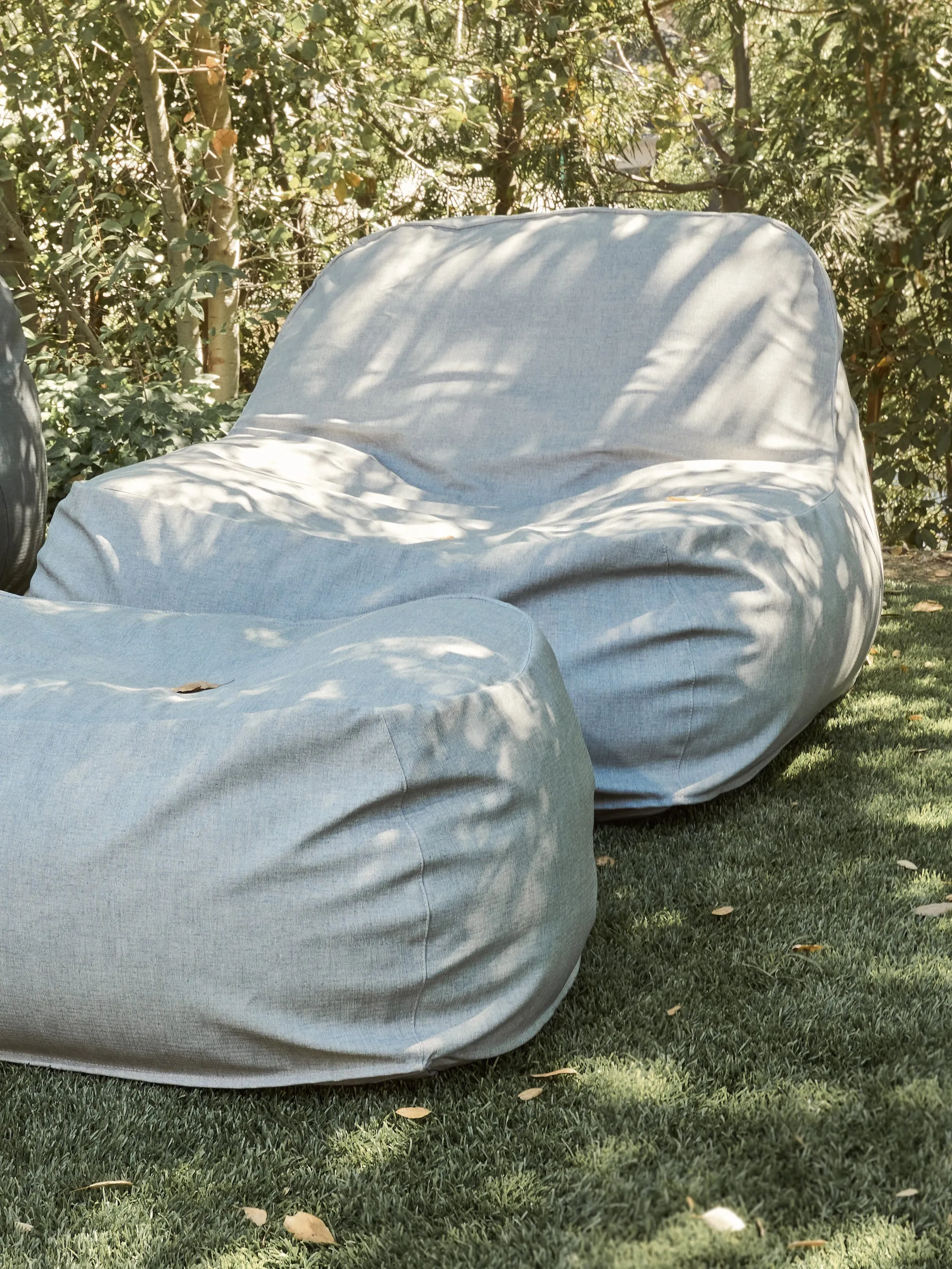 Outdoor Bundle (Set of Two) - Gray