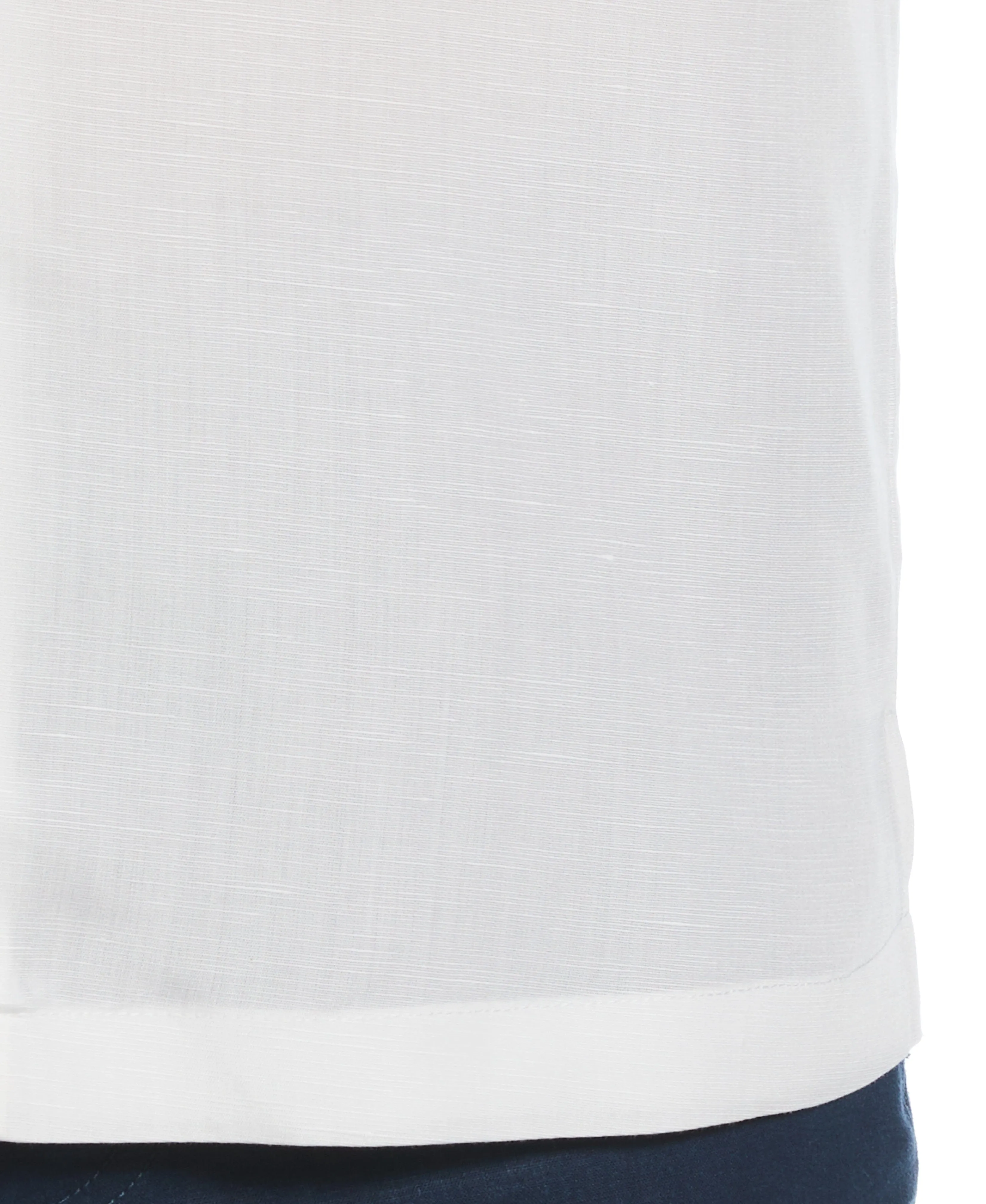 Parrot Chest Print Shirt