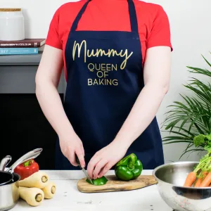 Personalised King / Queen Of… Apron
