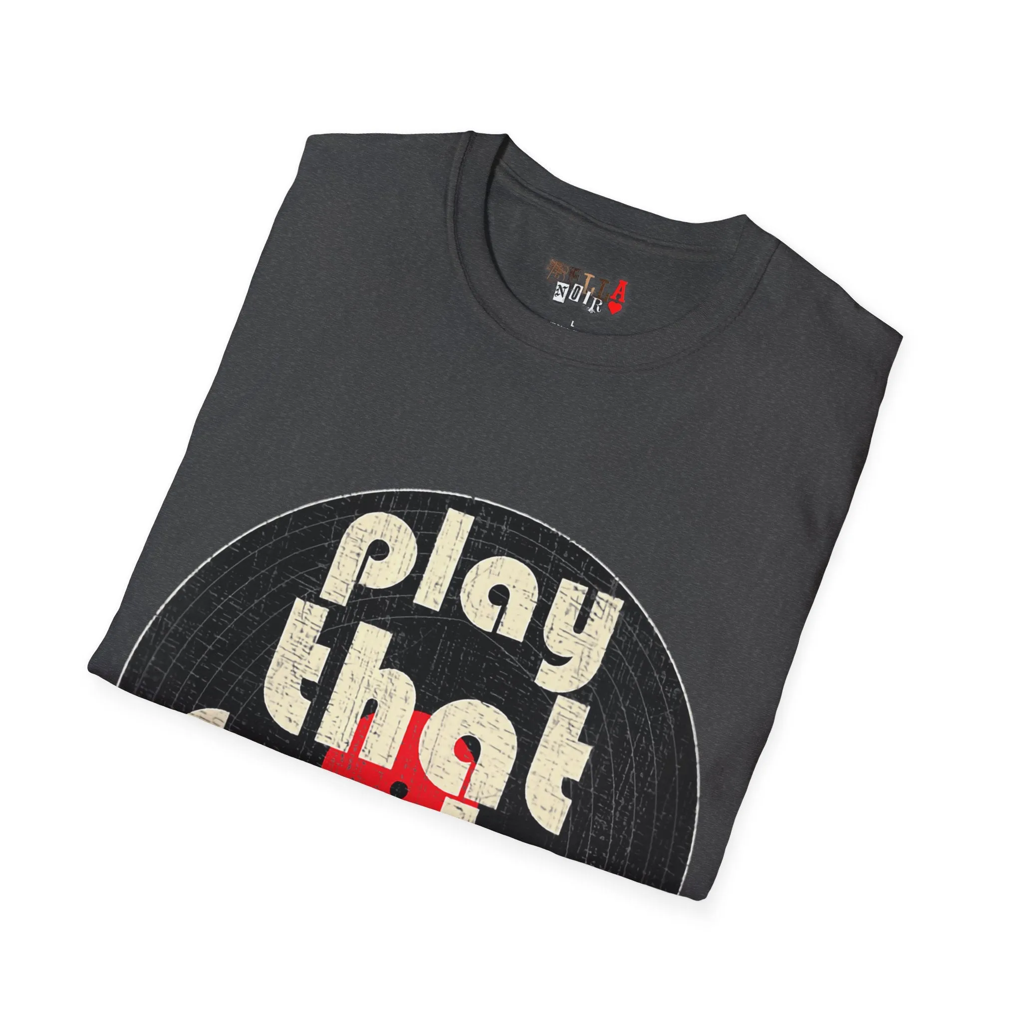 Play That Funky Music Unisex Softstyle T-Shirt