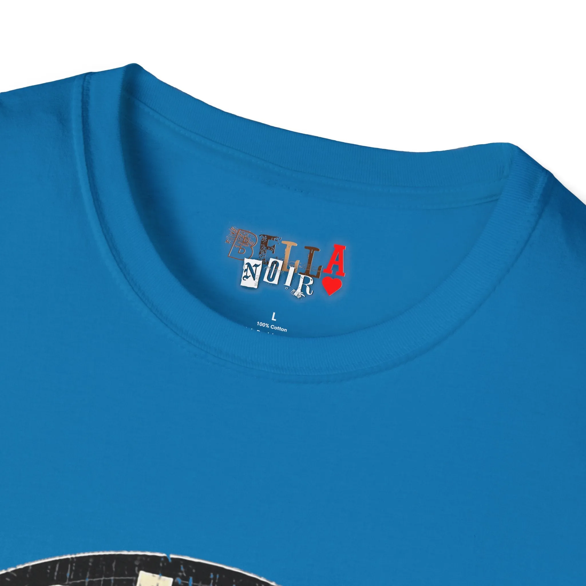 Play That Funky Music Unisex Softstyle T-Shirt