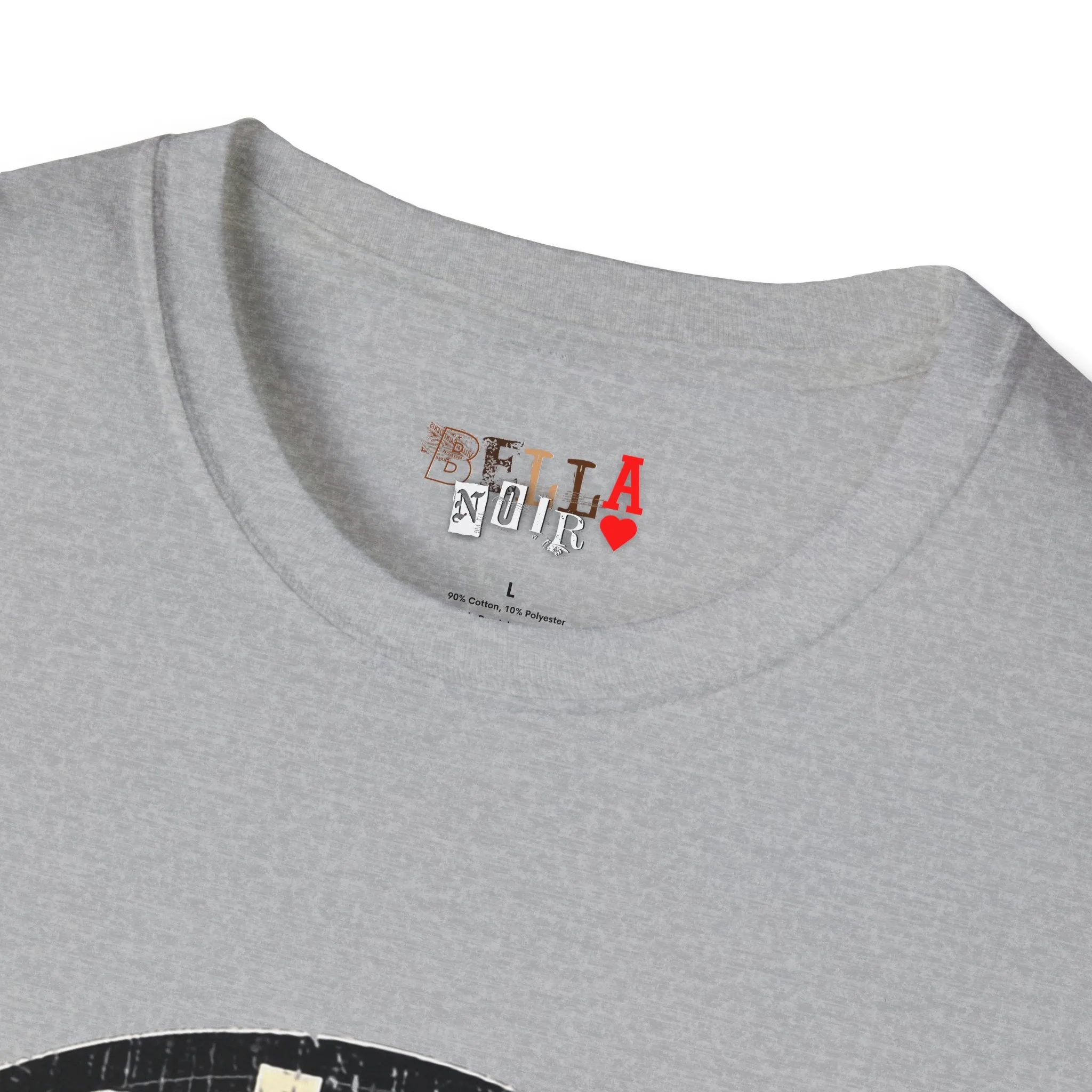 Play That Funky Music Unisex Softstyle T-Shirt