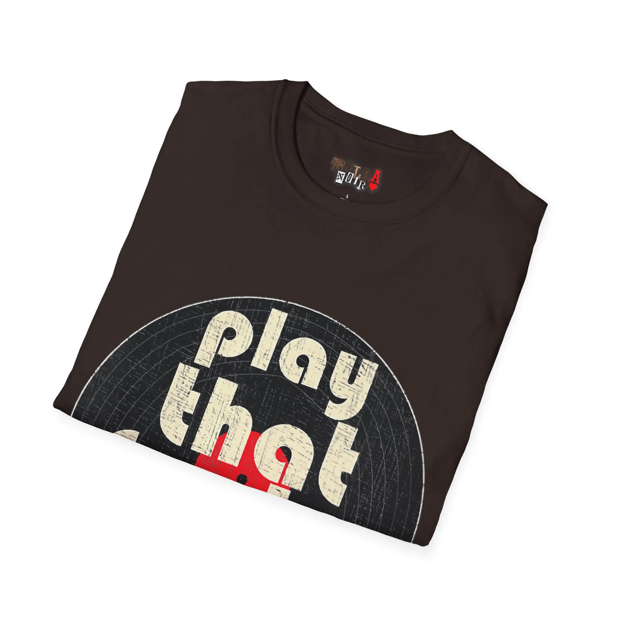Play That Funky Music Unisex Softstyle T-Shirt