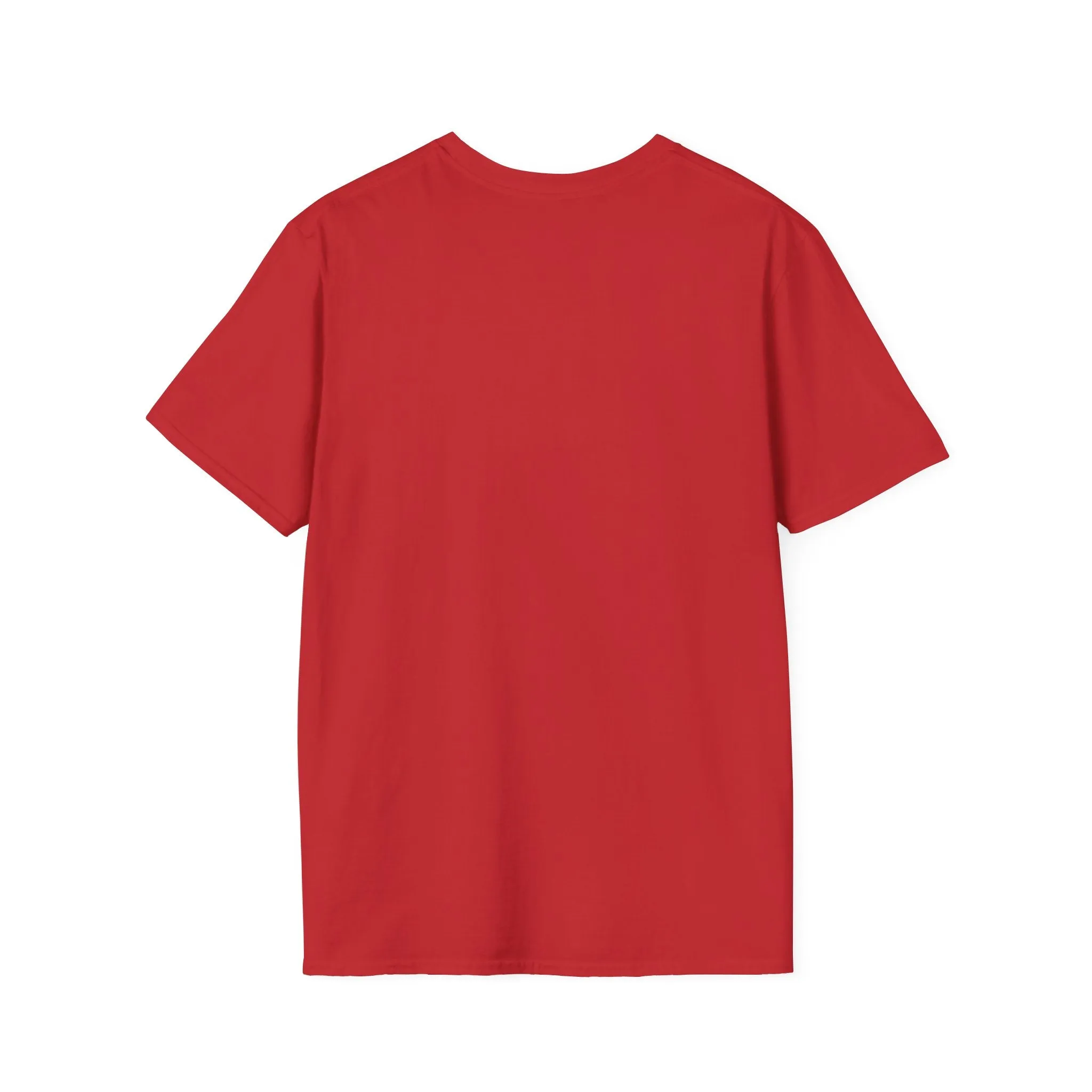 Play That Funky Music Unisex Softstyle T-Shirt