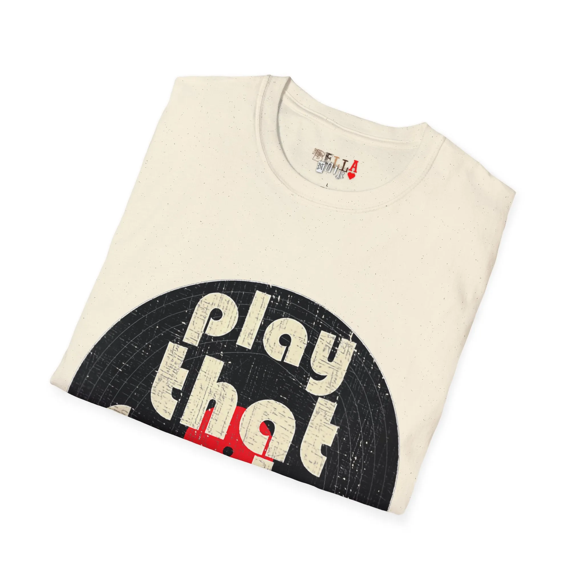 Play That Funky Music Unisex Softstyle T-Shirt