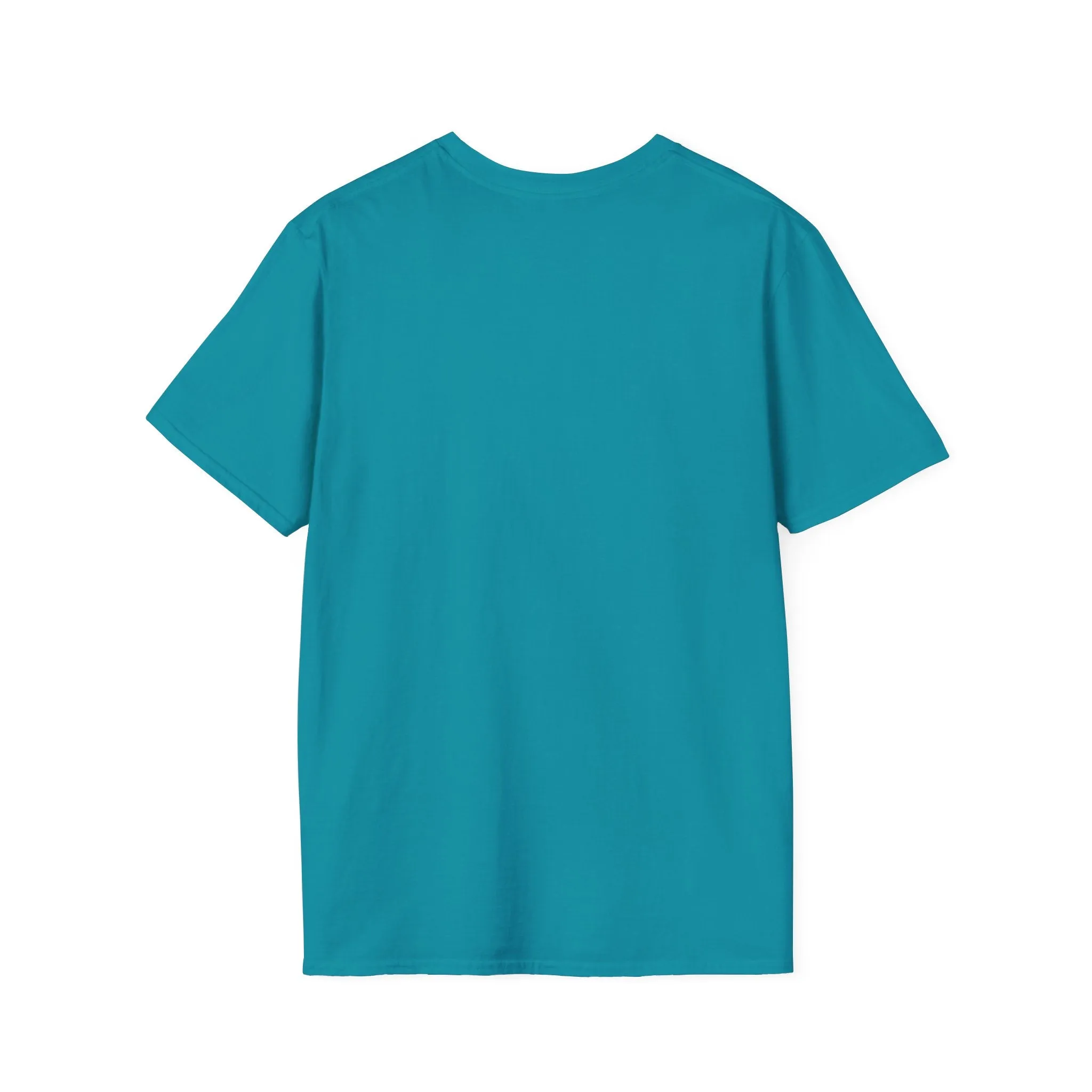 Play That Funky Music Unisex Softstyle T-Shirt