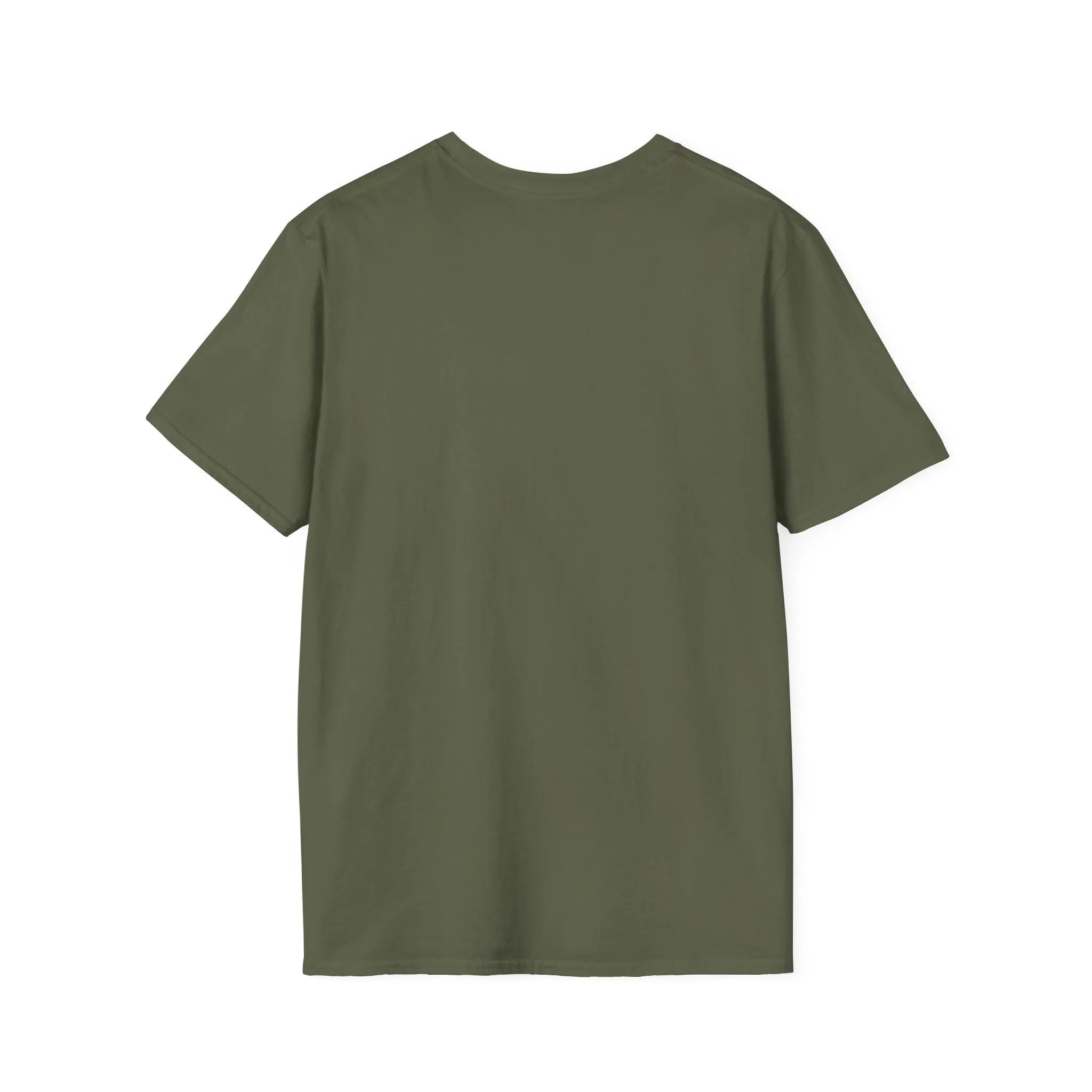 Play That Funky Music Unisex Softstyle T-Shirt