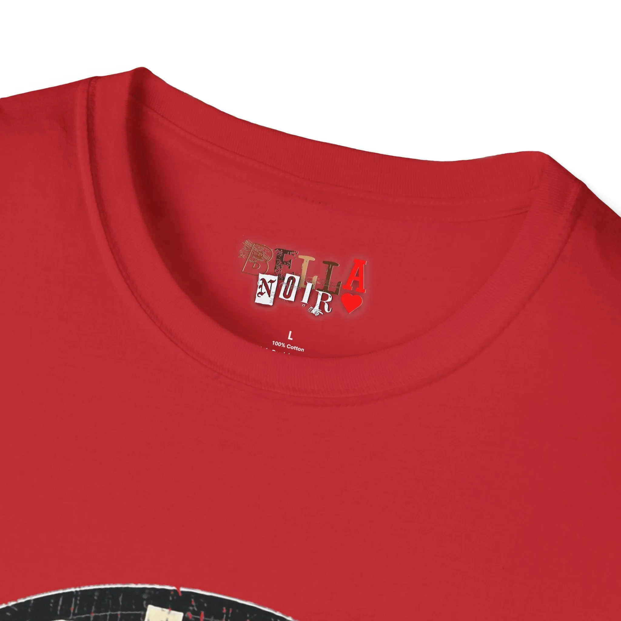 Play That Funky Music Unisex Softstyle T-Shirt
