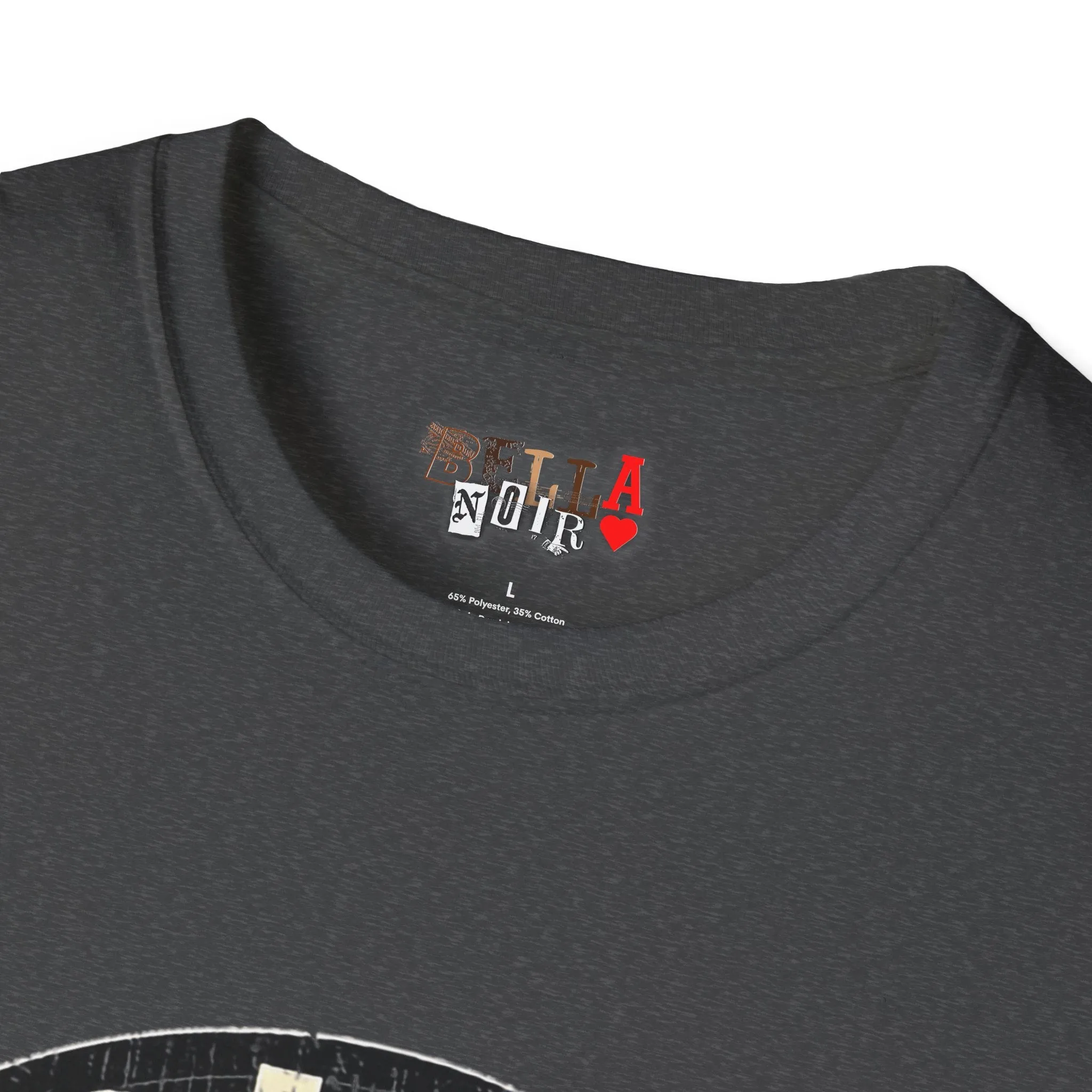 Play That Funky Music Unisex Softstyle T-Shirt