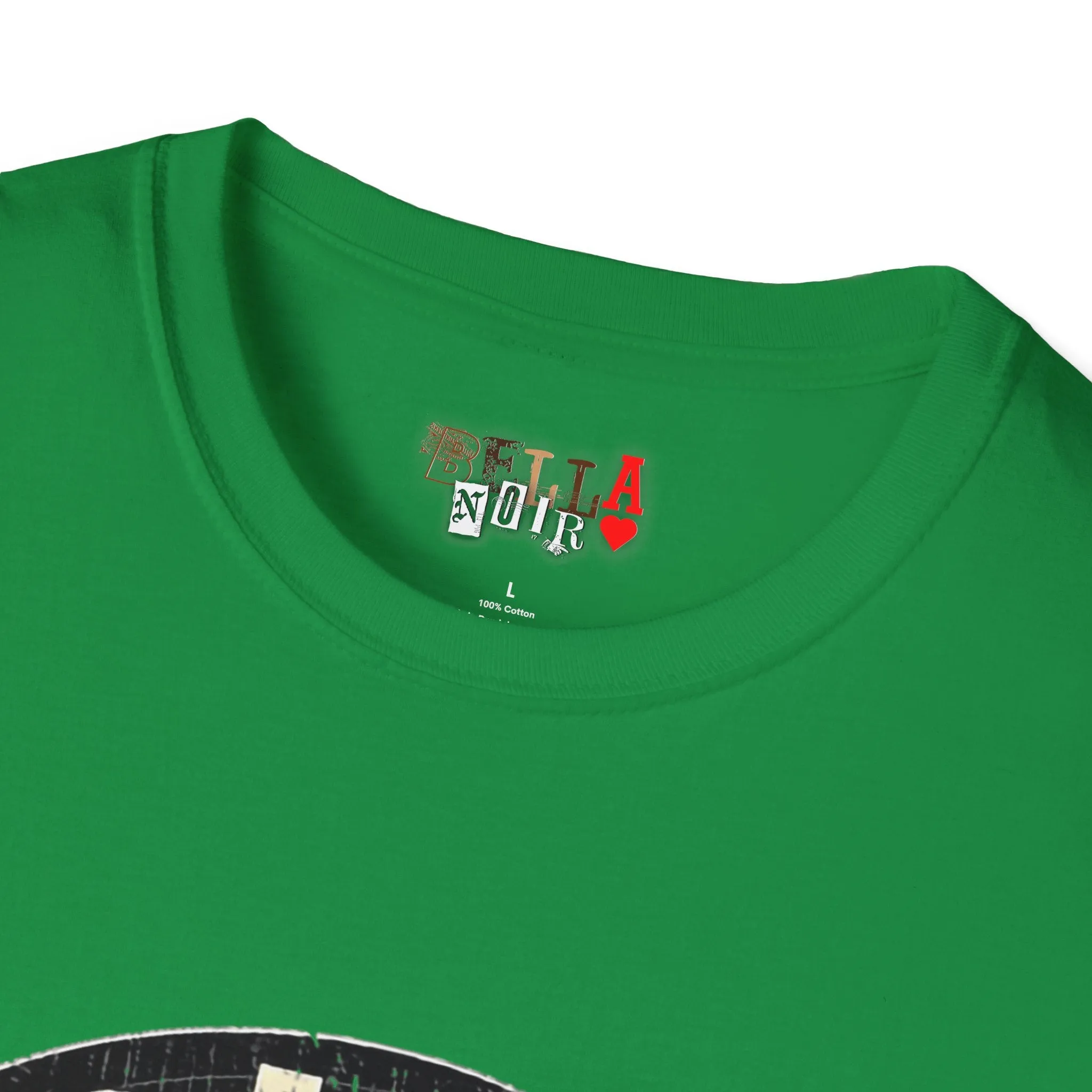 Play That Funky Music Unisex Softstyle T-Shirt