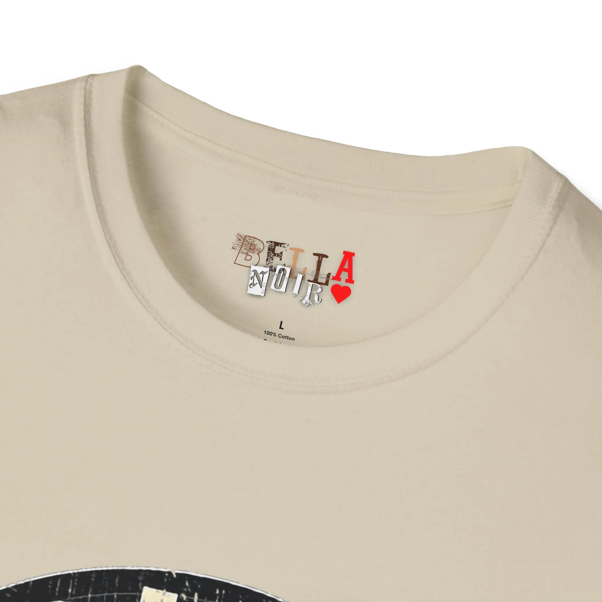 Play That Funky Music Unisex Softstyle T-Shirt