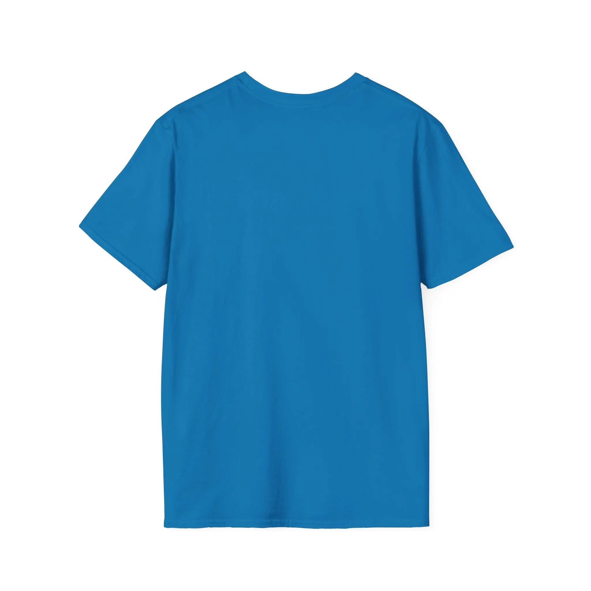 Play That Funky Music Unisex Softstyle T-Shirt