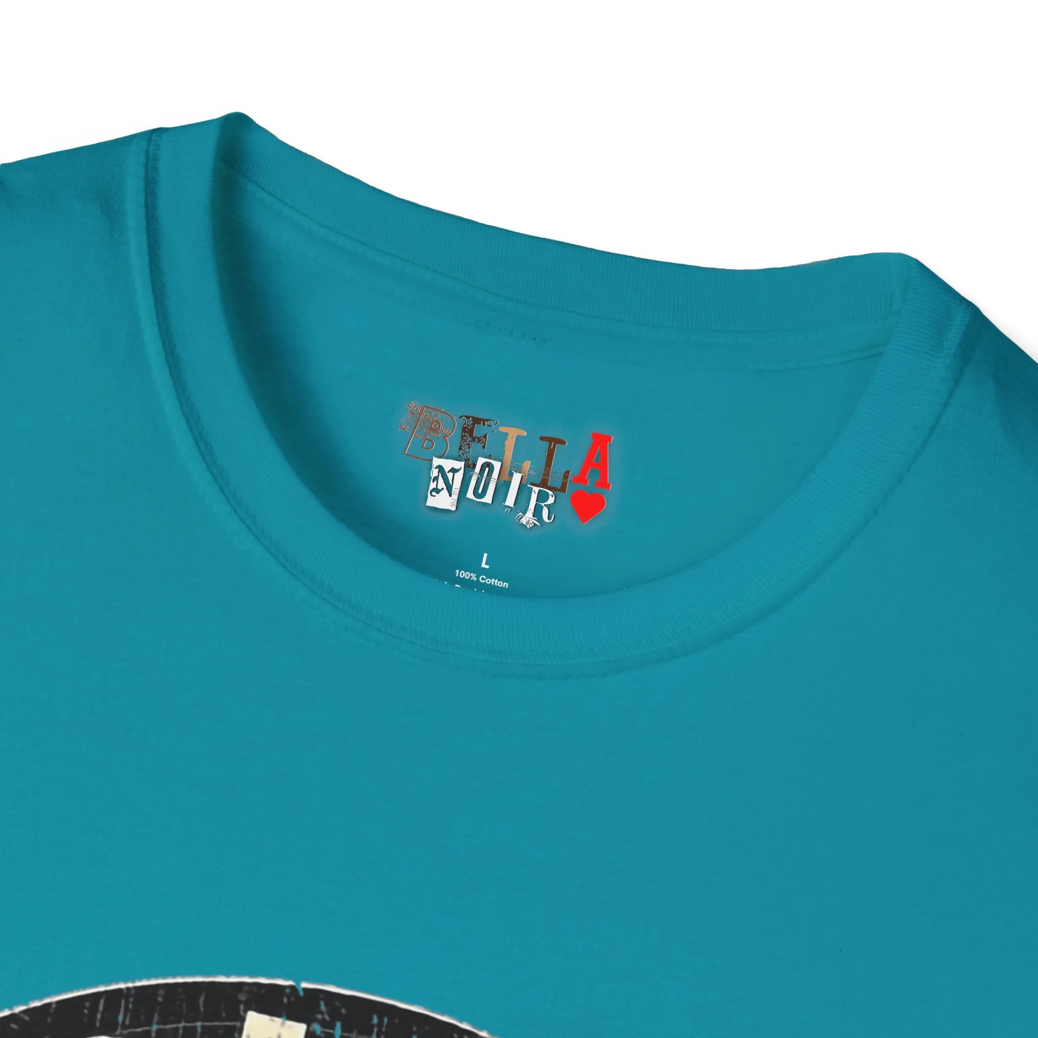 Play That Funky Music Unisex Softstyle T-Shirt