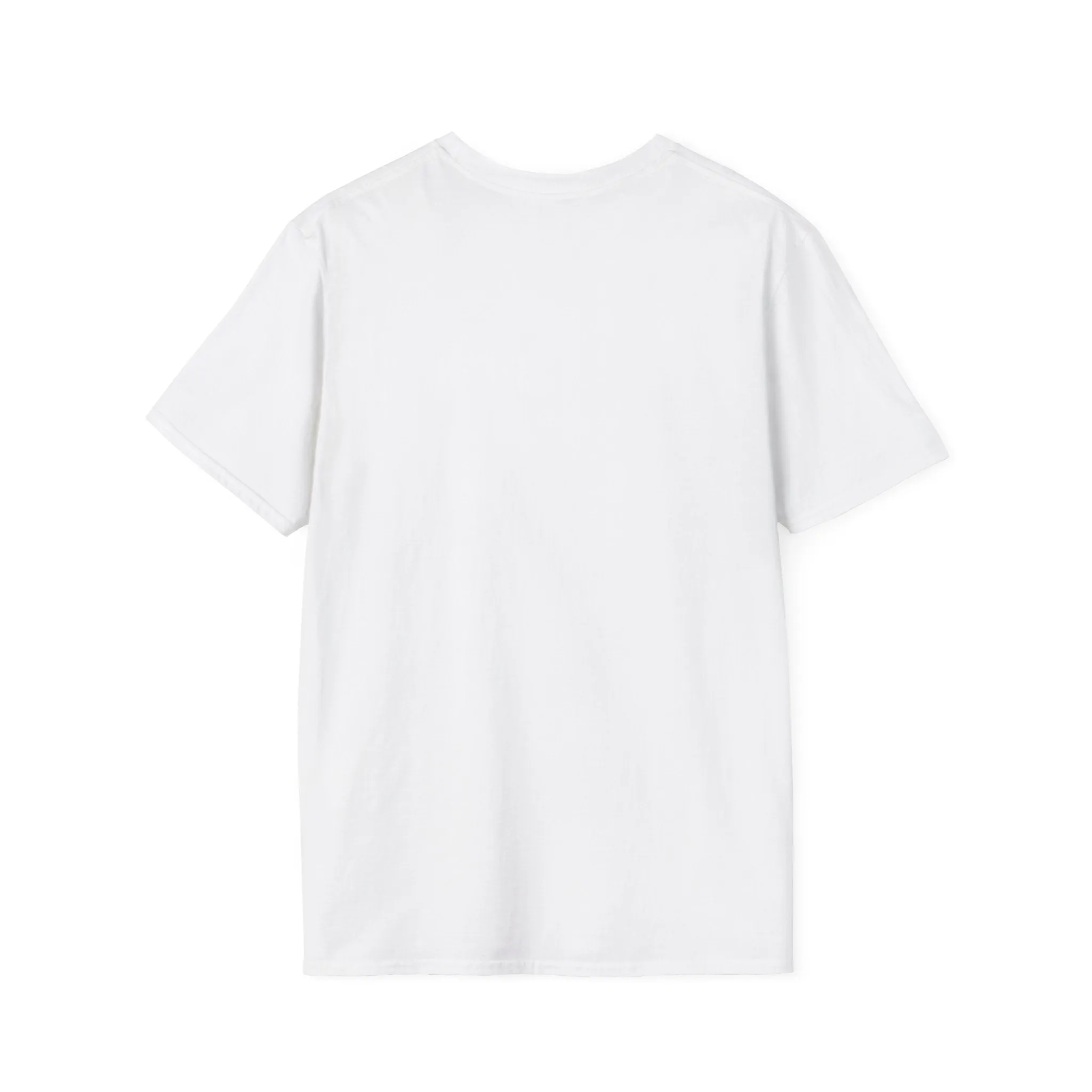 Play That Funky Music Unisex Softstyle T-Shirt