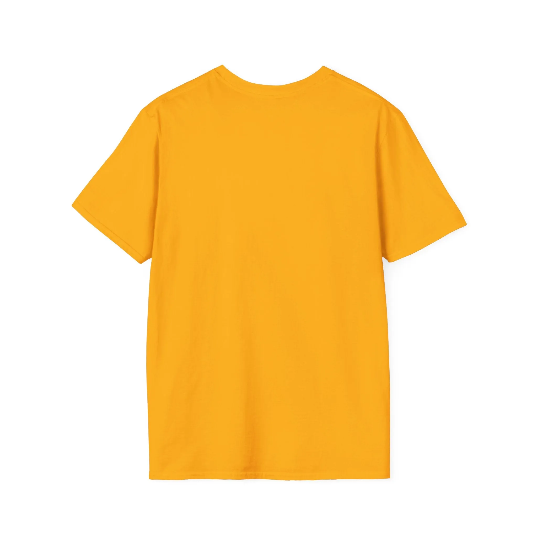 Play That Funky Music Unisex Softstyle T-Shirt