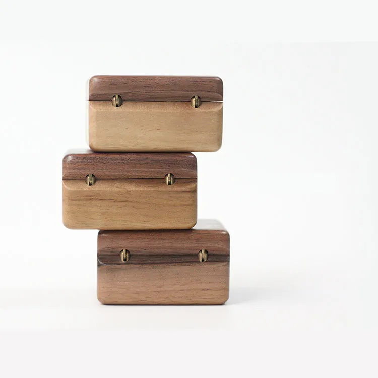 Premium Fly Me to the Moon Wooden Music Box (Neon Genesis Evangelion Ending Theme)